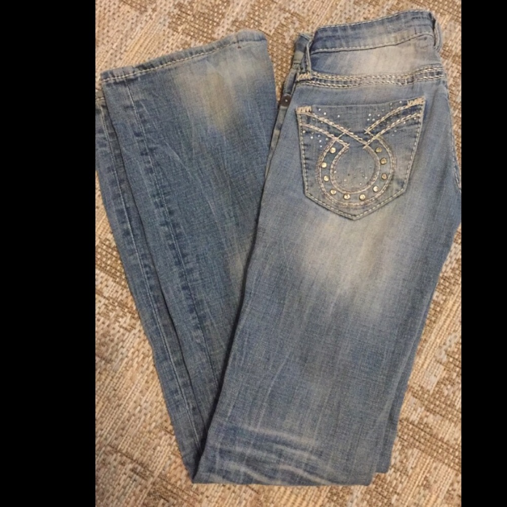 Big Star Sweet Flare 25 Long